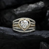 T0035 Two Tone Size 8