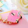 Pink Crystal-Car