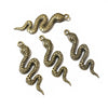 Antique Bronze 50x21mm