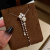 Pearl Crystal Drop