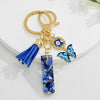 Blue Letter I