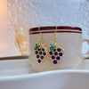 Purple Grapes