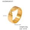 Gold Size 7