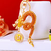 Gold Spirit-Dragon