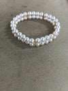 Gold Pink Pearl