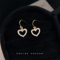 Assorted Gold Tone Crystal Mini Stud Earrings 10 Styles view 7