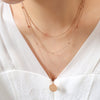 Rose Gold Layer