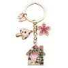 Pink Butterfly ER688