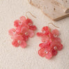 Rose Pink Clusters
