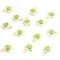 Enamel-Look Gold Star Alloy Charms in 3 Styles for Jewelry Crafts view 6