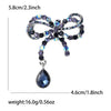 Blue Bow