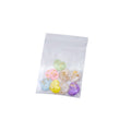 Color Note Glitter Round Ice Pop Heart and Bow DIY Pieces view 5