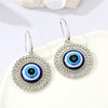 Silver Crystal Eye