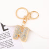 Letter N