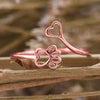 Rose Gold Size 9