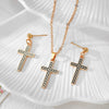 Braided Cross