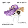 Purple Hat