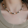 Earth Heishi Choker