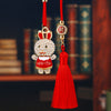 Red Happy-Rabbit