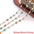 Gold-Tone Jewelry Chain Jewelry Findings with 32 Listed Options view 11