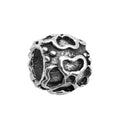 Metallic Heart and Crown Metal Beads with 39 Listed Options view 12