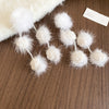White Tassel