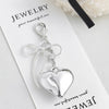 Heart Lobster Clasp