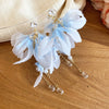 Blue Petals