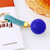 Royal-Blue Crystal-Ball