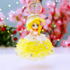 Yellow Wedding-Doll