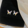 Pastel Butterflies