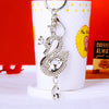 White Crystal-Swan