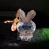 Gray Jelly-Rabbit
