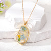 Gold Necklace