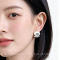 Assorted Silver Multi-Style Stud Earrings 14 Variants view 2