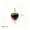 February Pendant