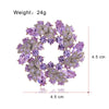 Purple Bauhinia Flower