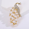 Gold White