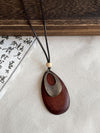 Open Teardrop