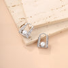Silver Pearls