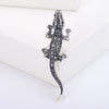 Silver Alligator