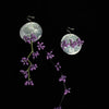 Purple Floral