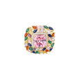 Multicolor Crystal Court Style Earrings Rings Bracelet view 5