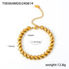 Gold Bracelet