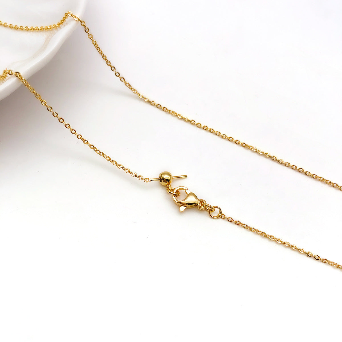 Silicone Charm Pendants