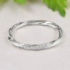 White Gold Size 10