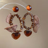 Brown Petals
