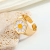 White Daisy