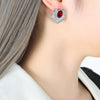 Steel Red Stone