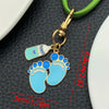 Blue Bottle Clasp